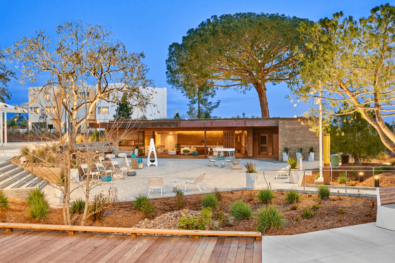 GPN Courtyard