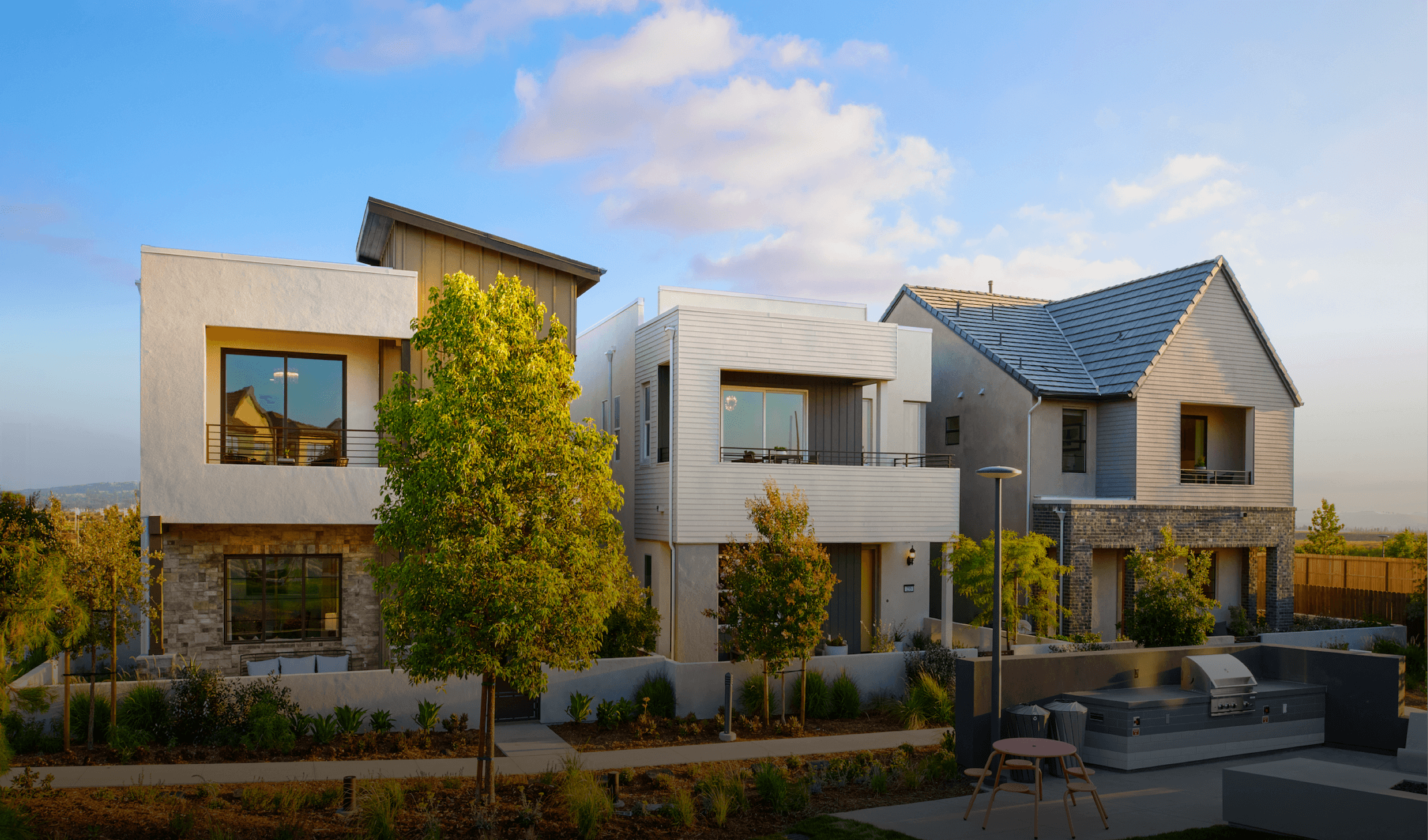 New Homes in Valencia