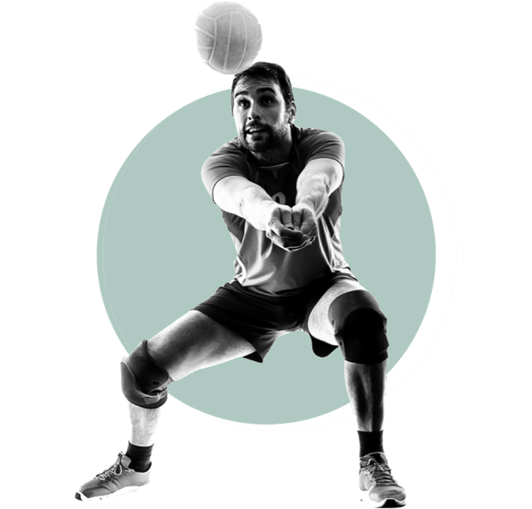 volleyball player
