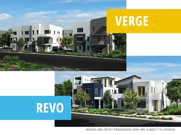 Verge & Revo Grand Opening