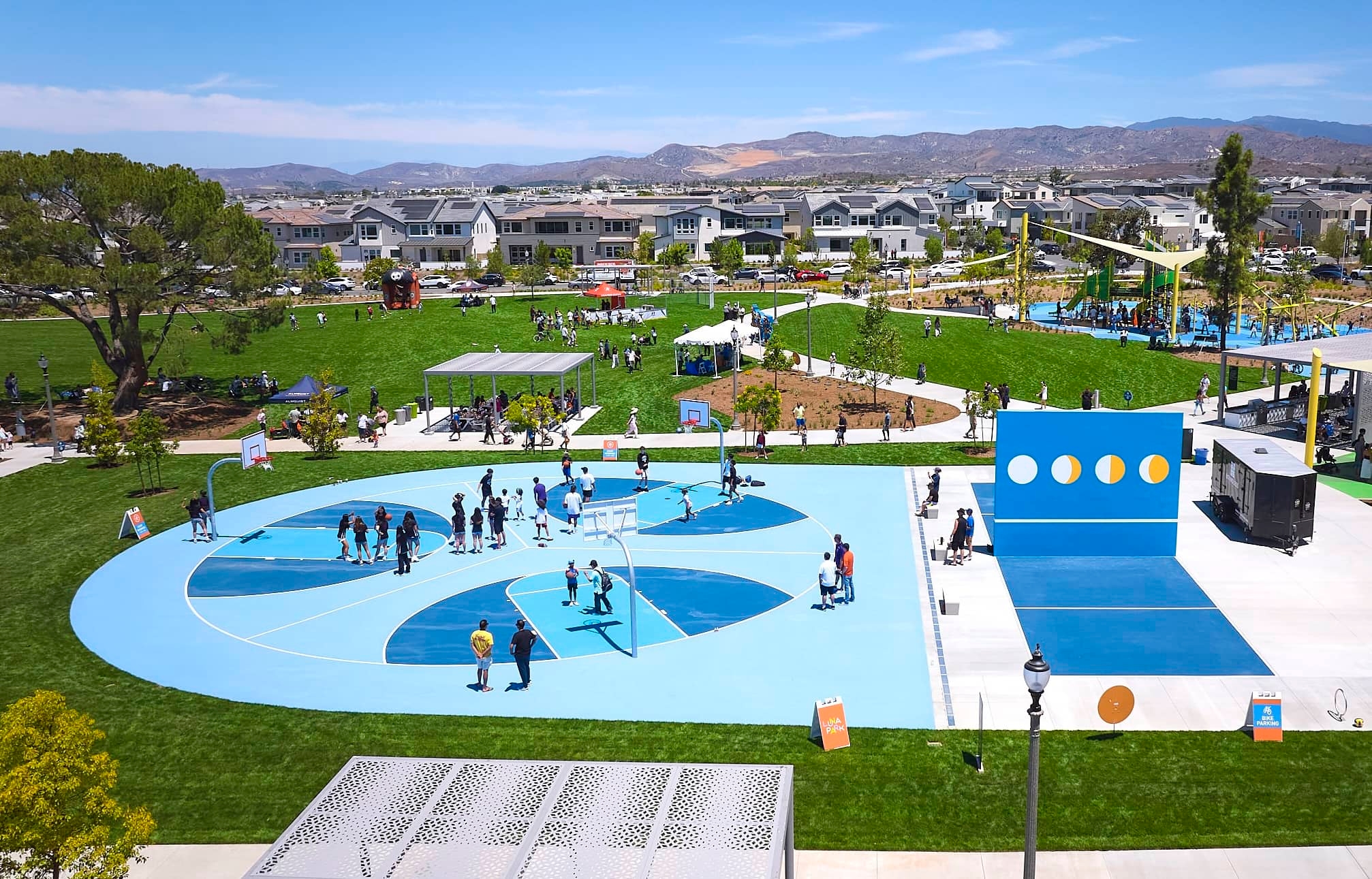 Luna Park: 13 Acres of Pure Possibility