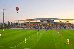 World-Class Soccer in Our Backyard
