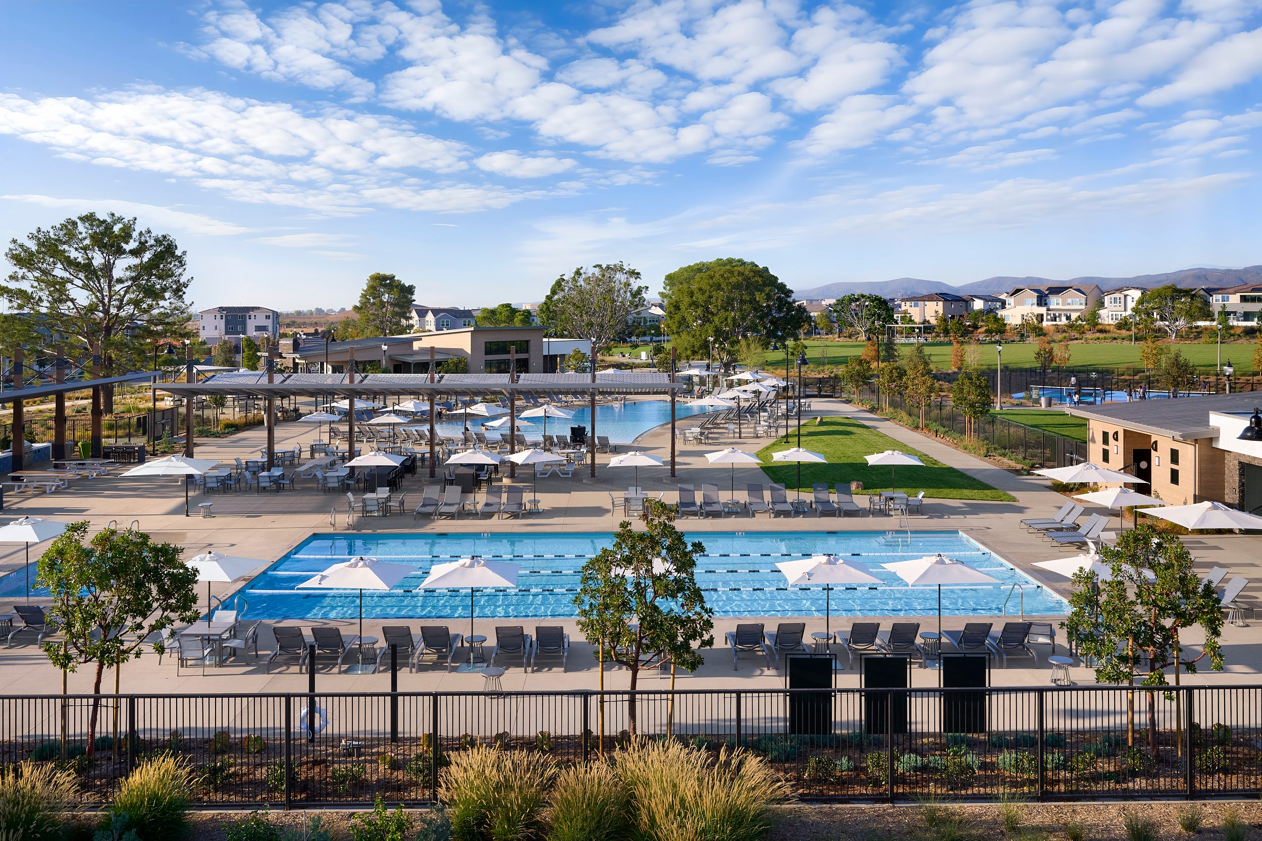 A Summer Day Around Great Park Neighborhoods