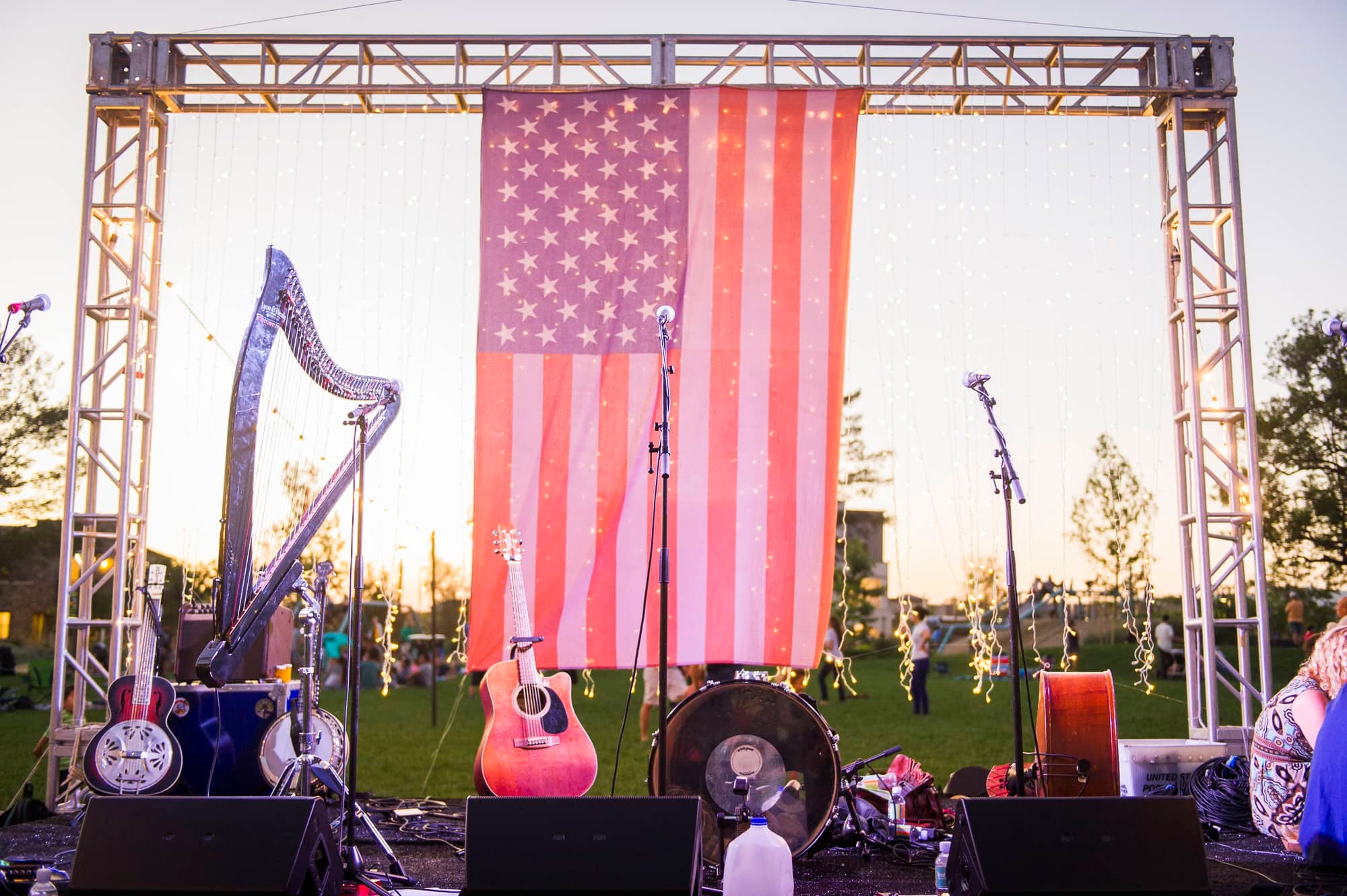 Your Fourth of July Plans? They’re Right Next Door | A Star-Spangled Night at the Great Park