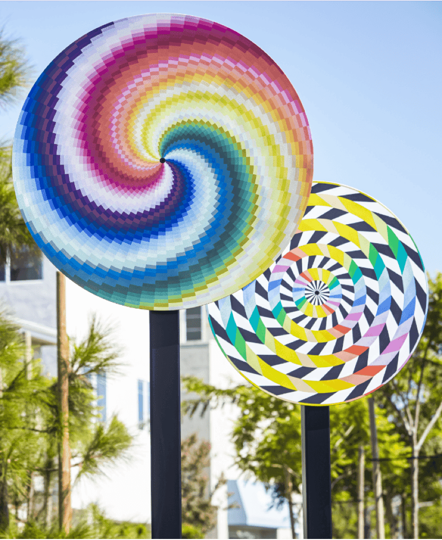Color Wheel Fantasy