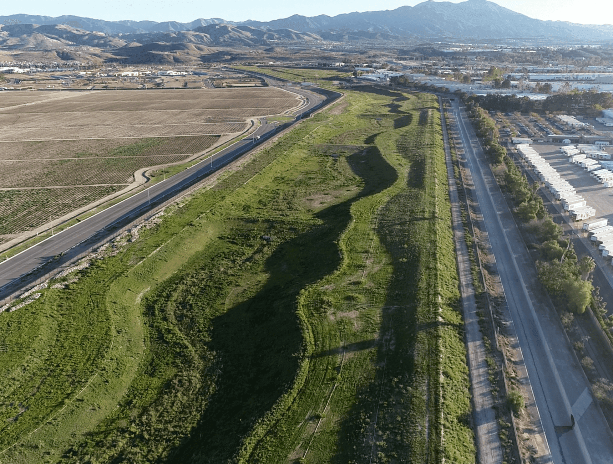 wildlife corridor