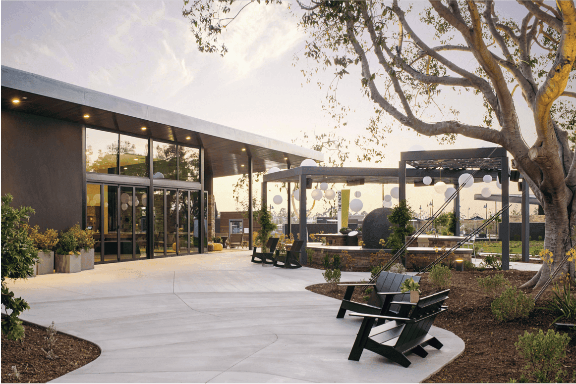 The Meeting House & Patio at Beacon Park