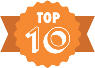 top 10 logo