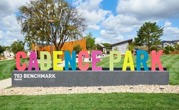 Cadence Park Now Open