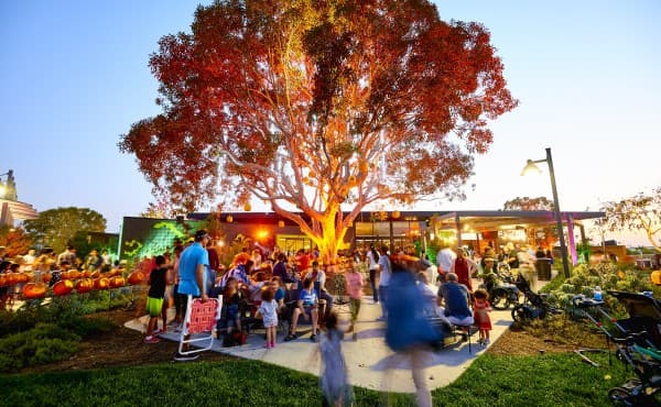 Harvest Glow at Great Park Neighborhoods 