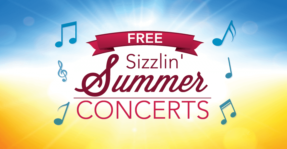 Irvine's Sizzlin' Summer Concerts