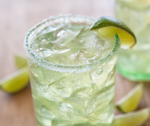 The Best Margarita Recipe