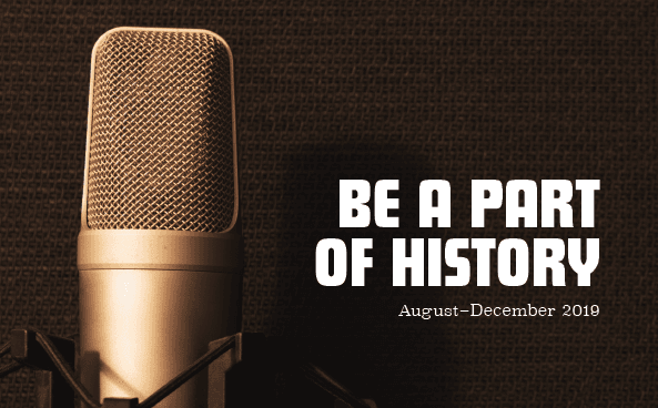 Preserve Your Spot in History with the StoryCorps Experience