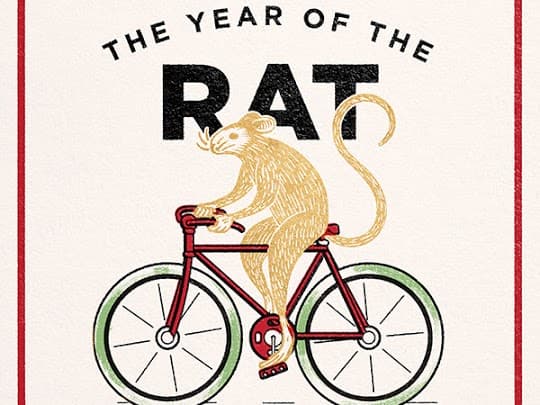 It’s the Year of the Rat!