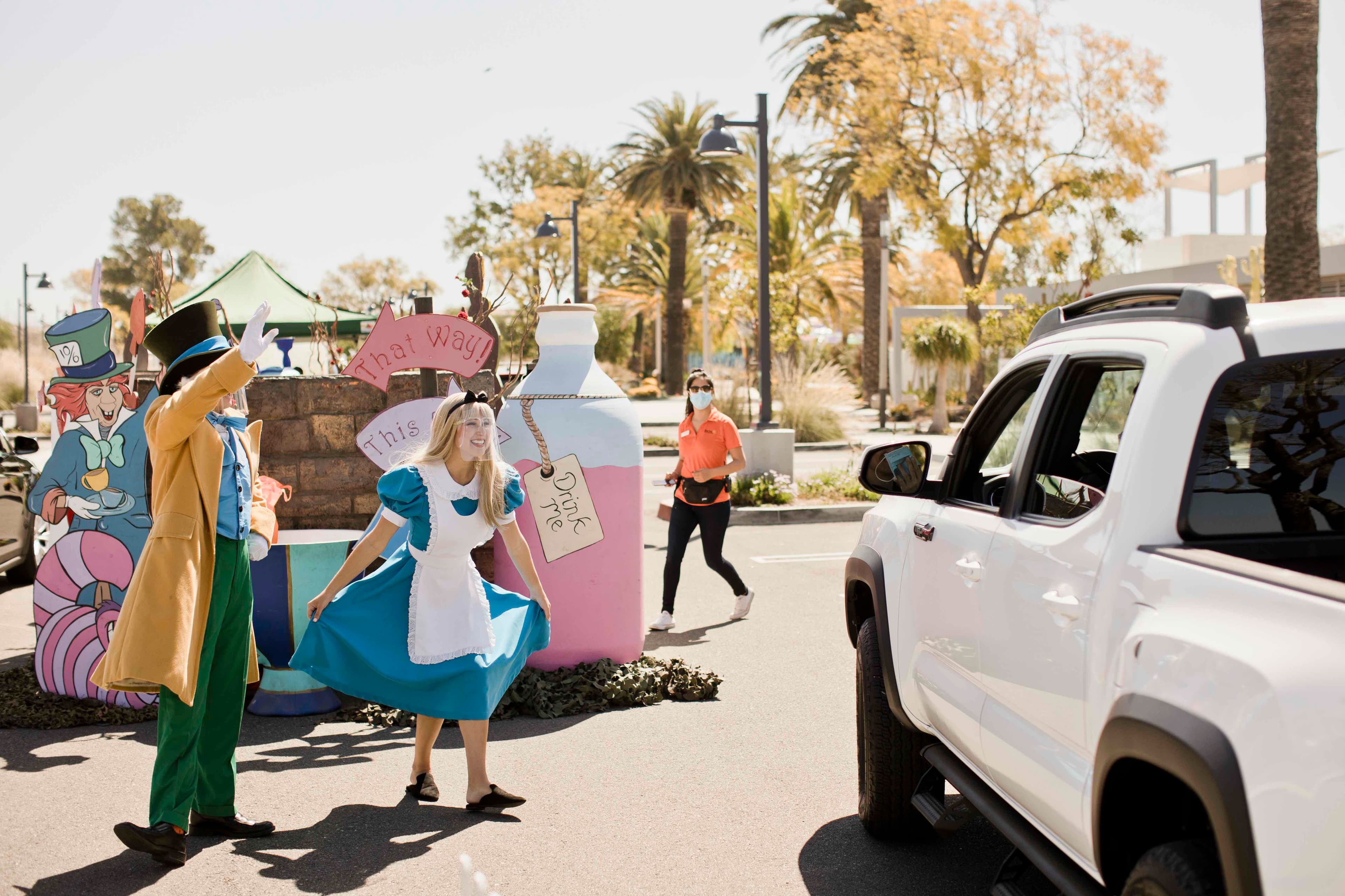 EGG-stravaganza Fun at Great Park Neighborhoods