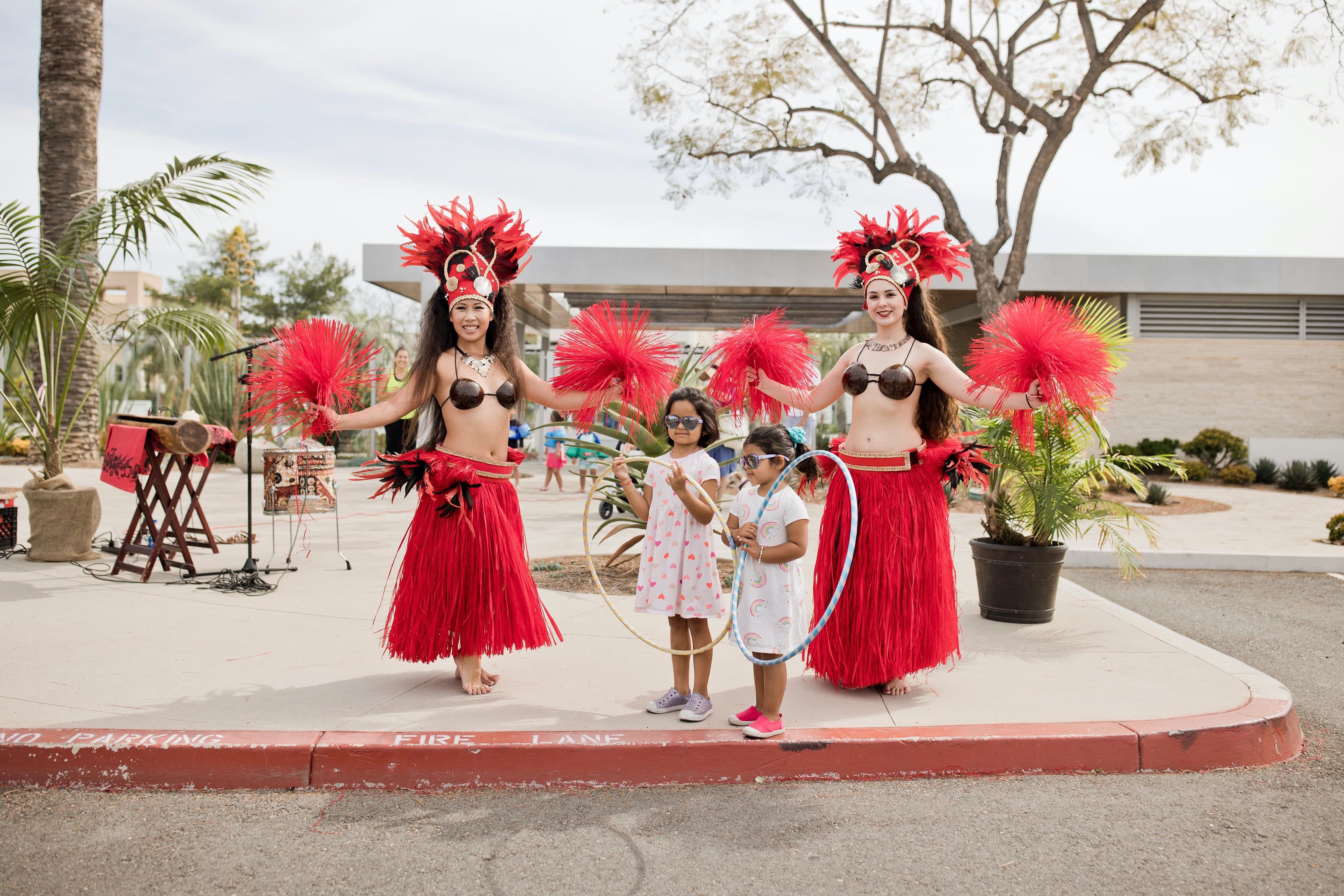 Aloha, Great Park Neighborhoods!