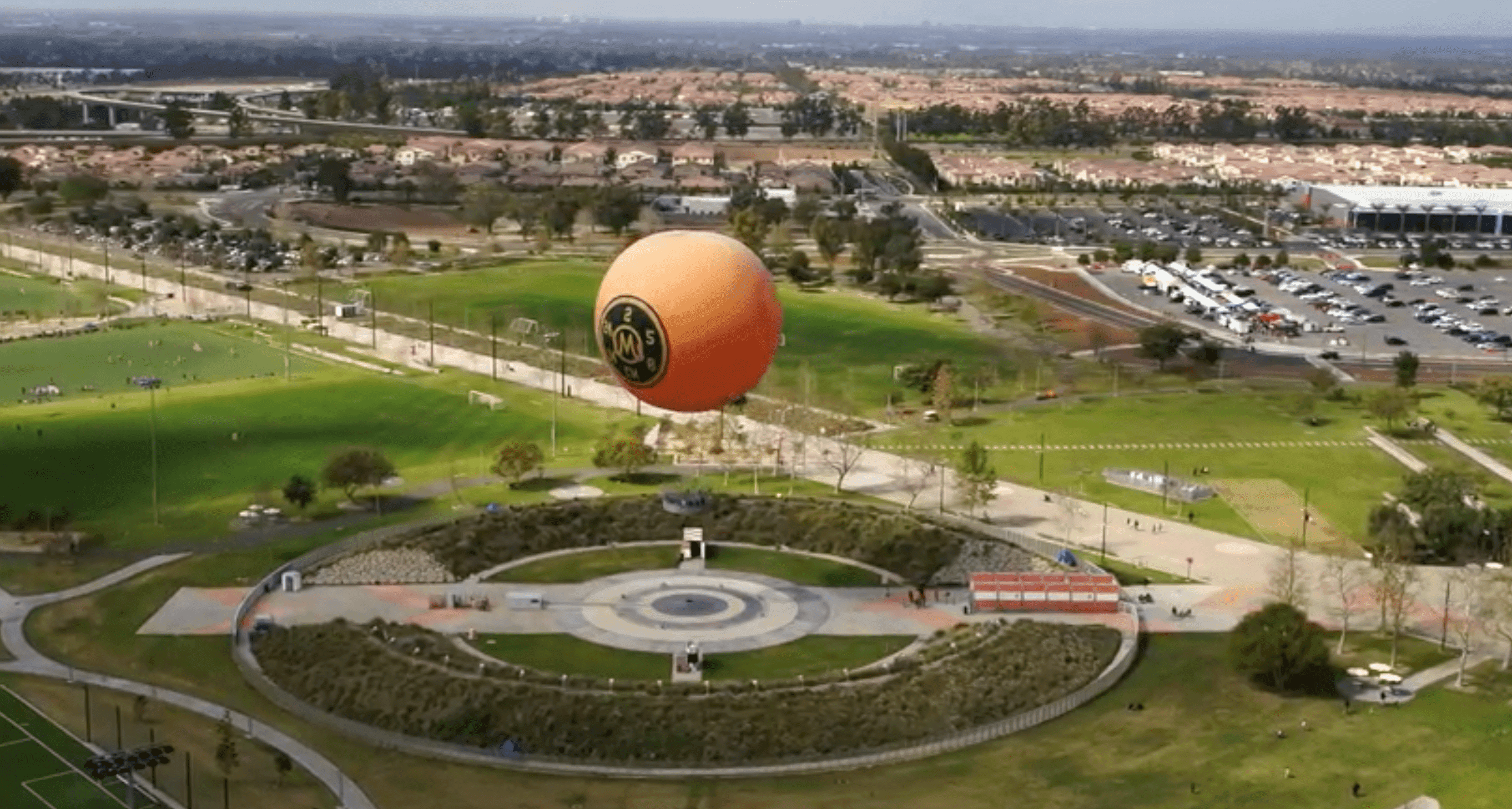 Orange County dropped from Great Park name