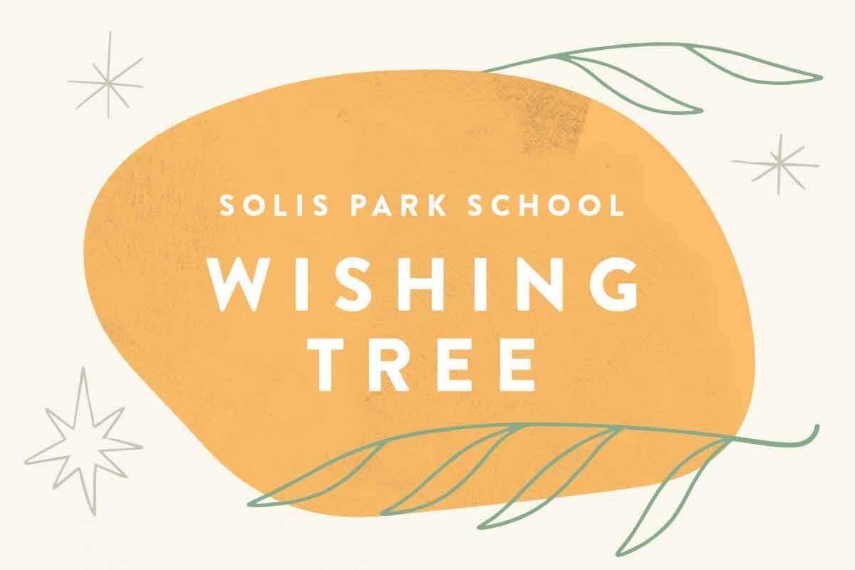 Solis Park School Wishing Tree