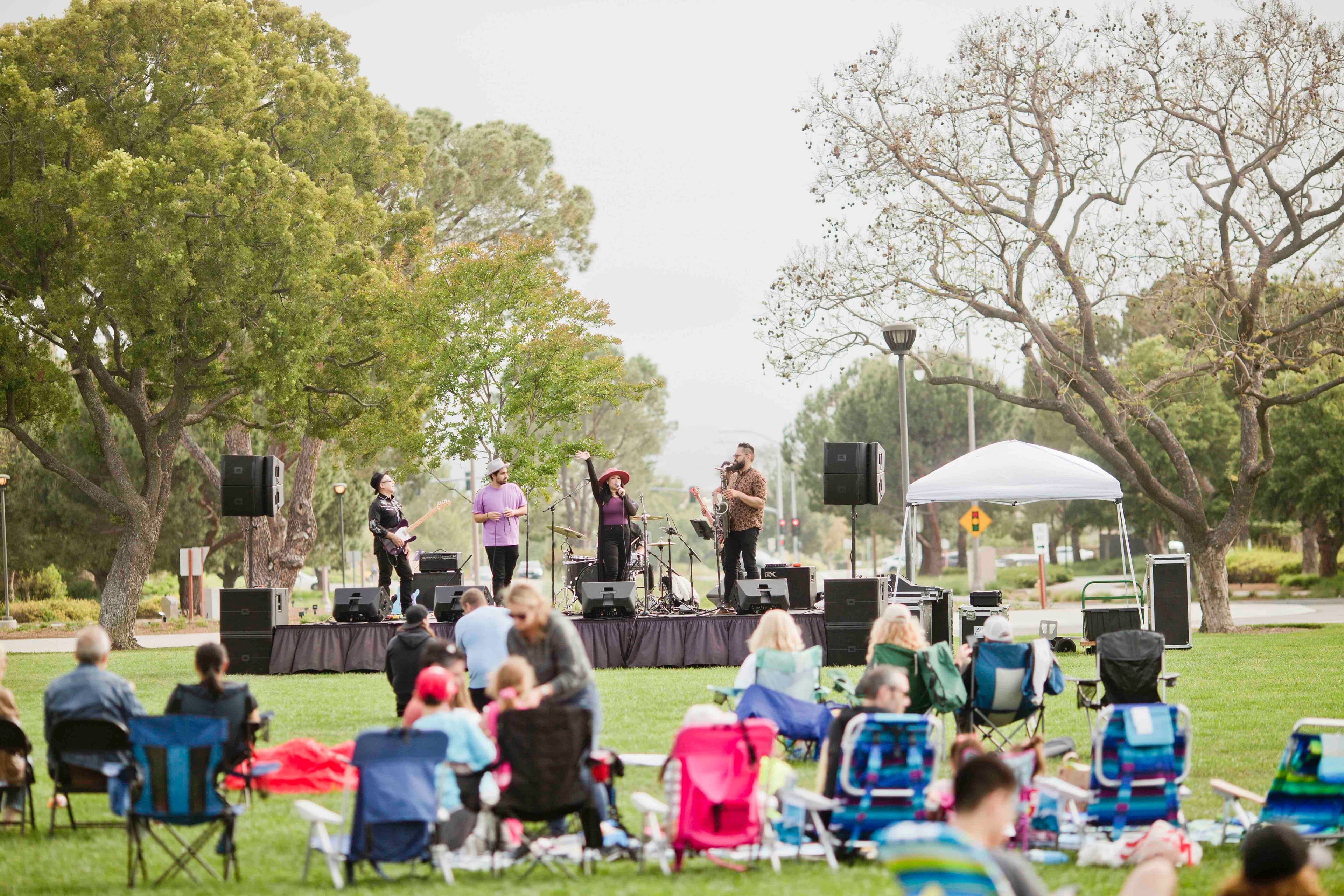 GPN Concert in the Park