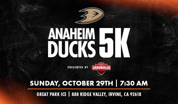 Anaheim Ducks 5K