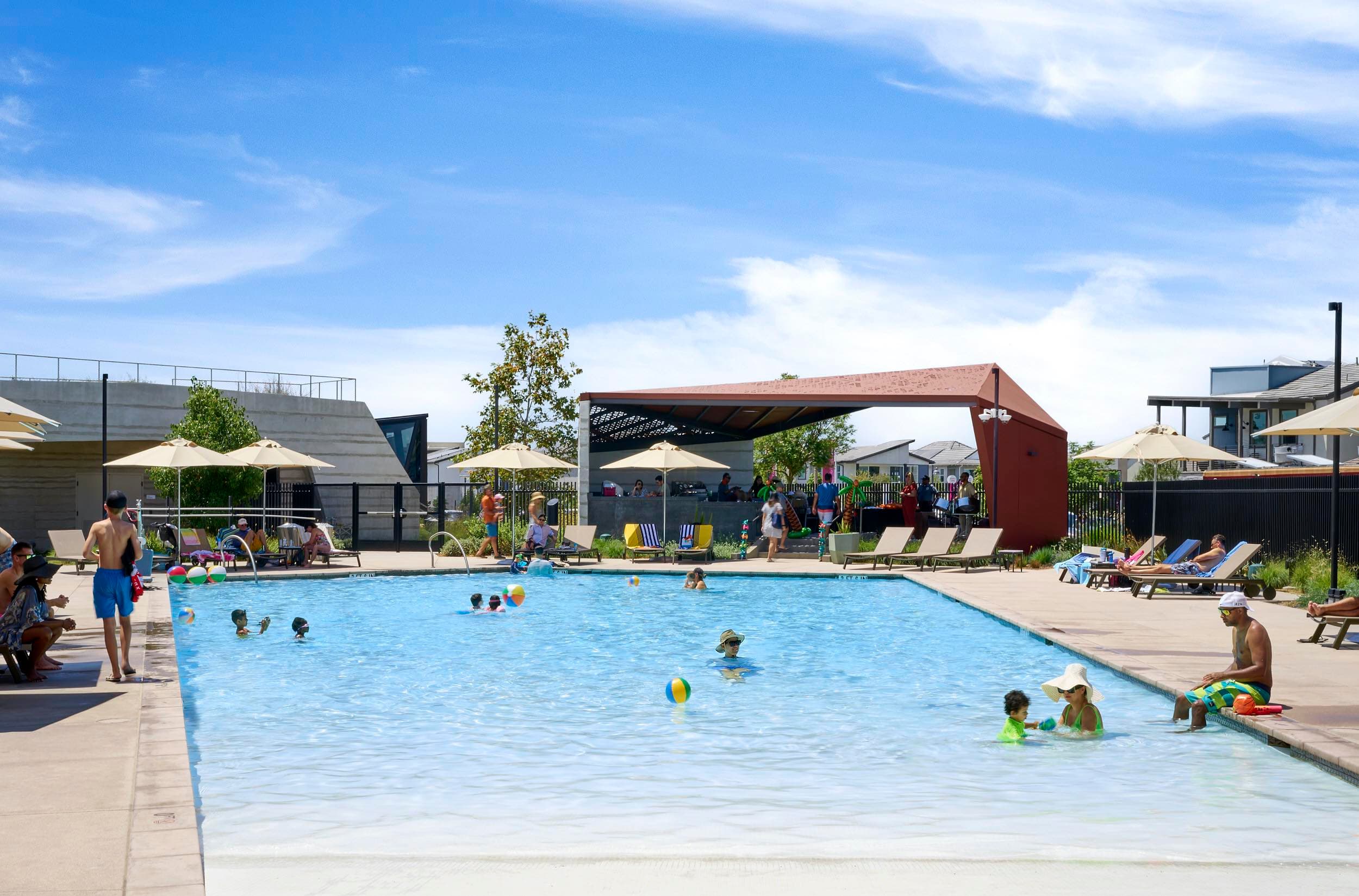 21 pools at GPN? Better get those goggles ready.