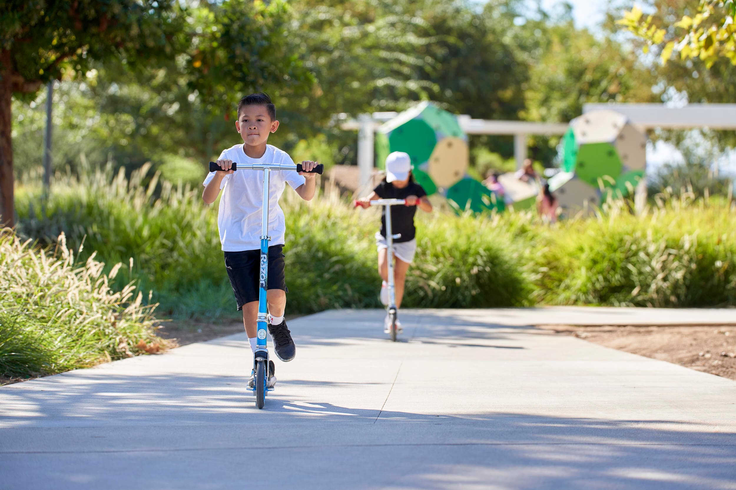 A (Summer) Day in the Life at Great Park Neighborhoods