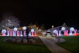 Holiday Happenings in and Around Great Park Neighborhoods