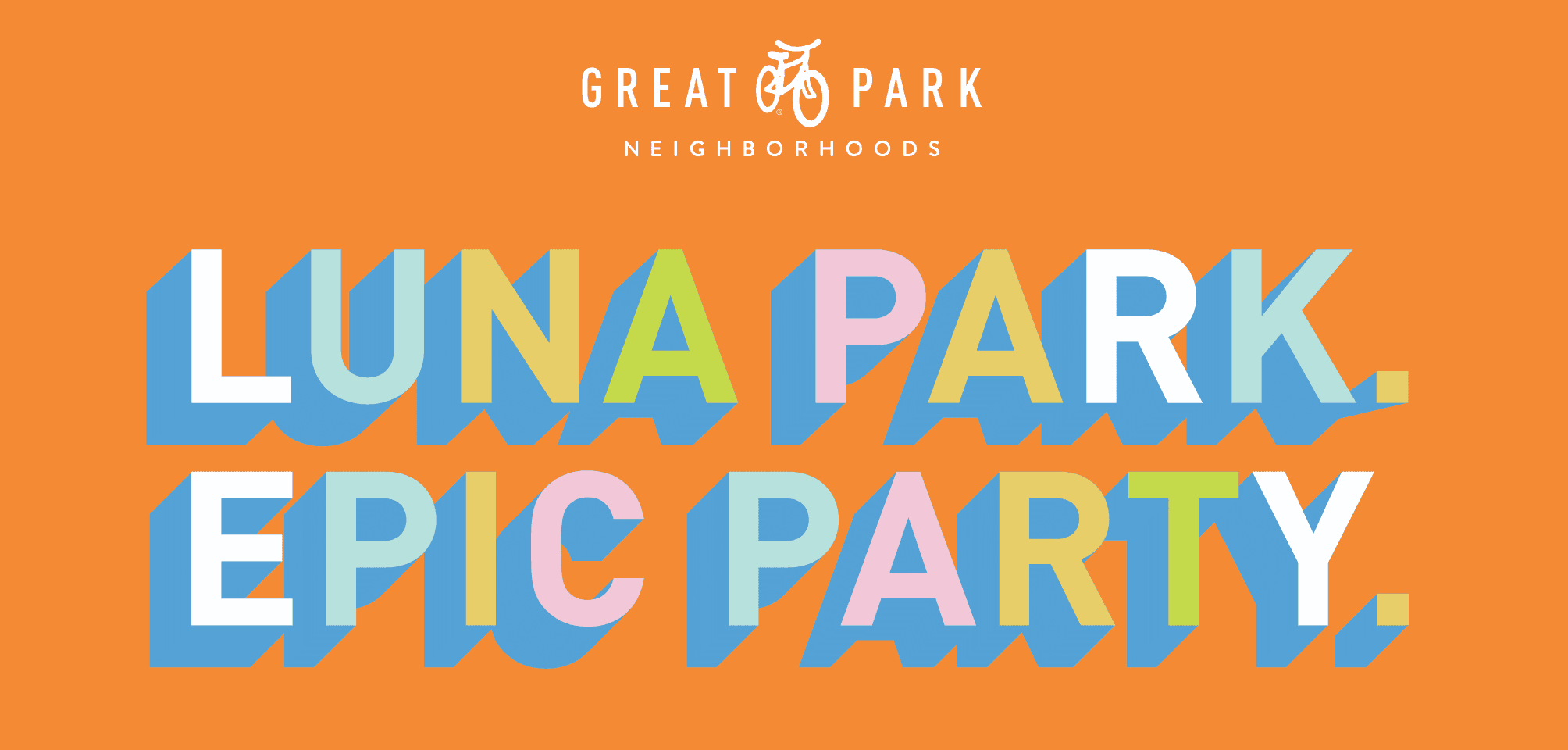 Luna Park: 13 Acres of Fun Are Coming to Life at Great Park Neighborhoods