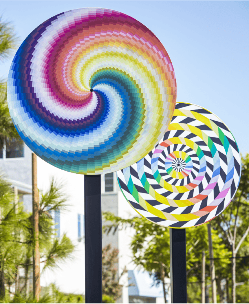 Color Wheel Fantasy