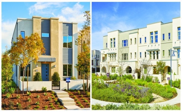New Irvine Homes Awaiting For You