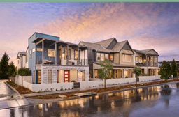 Homes: The Heart of the Community